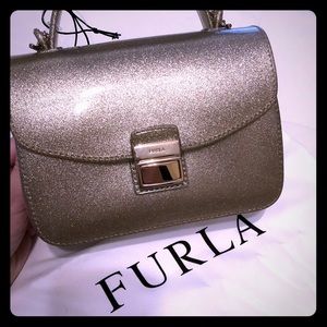 Furla Candy Sugar Mini Crossbody Bag